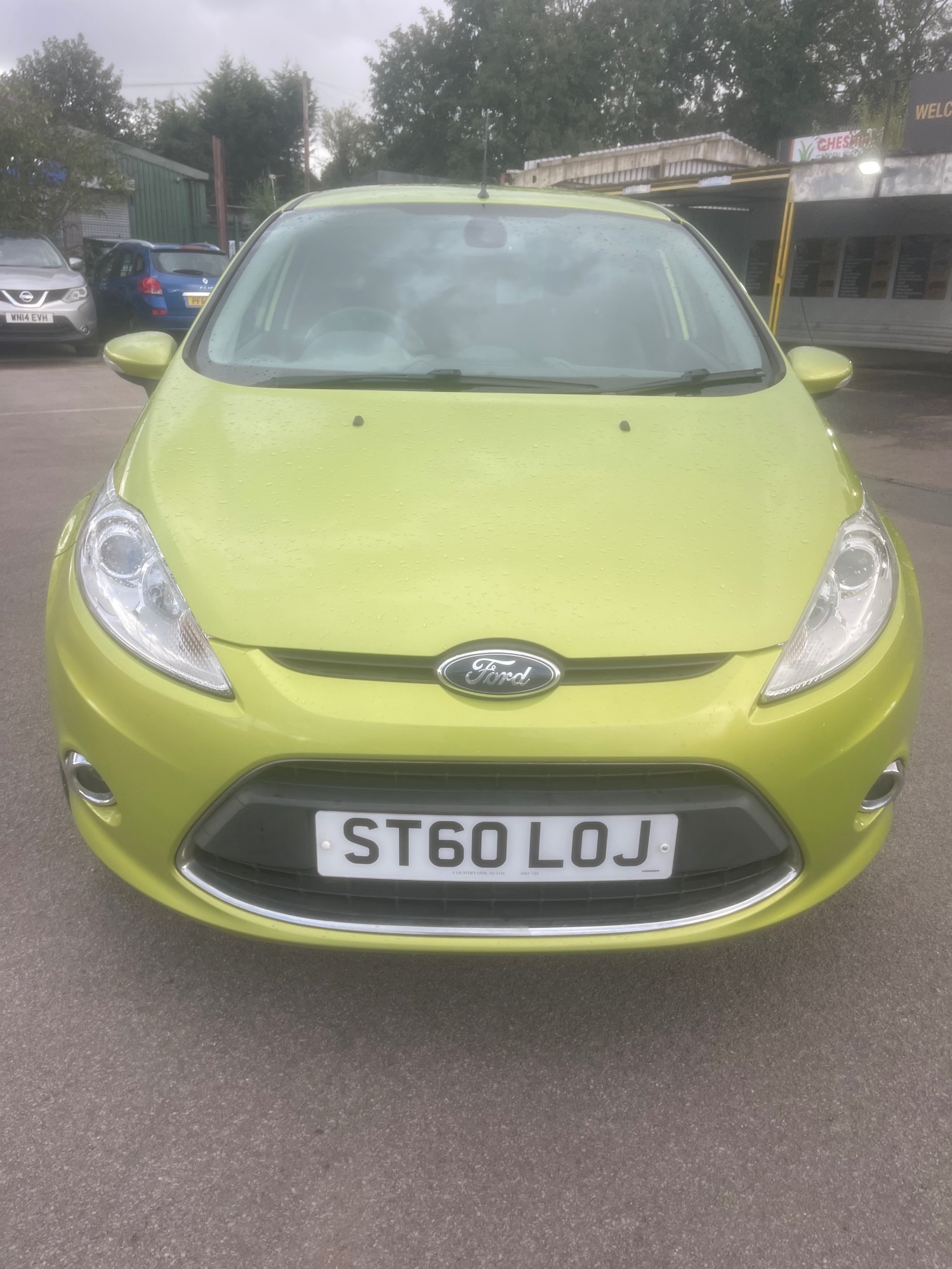 Vehicle 8