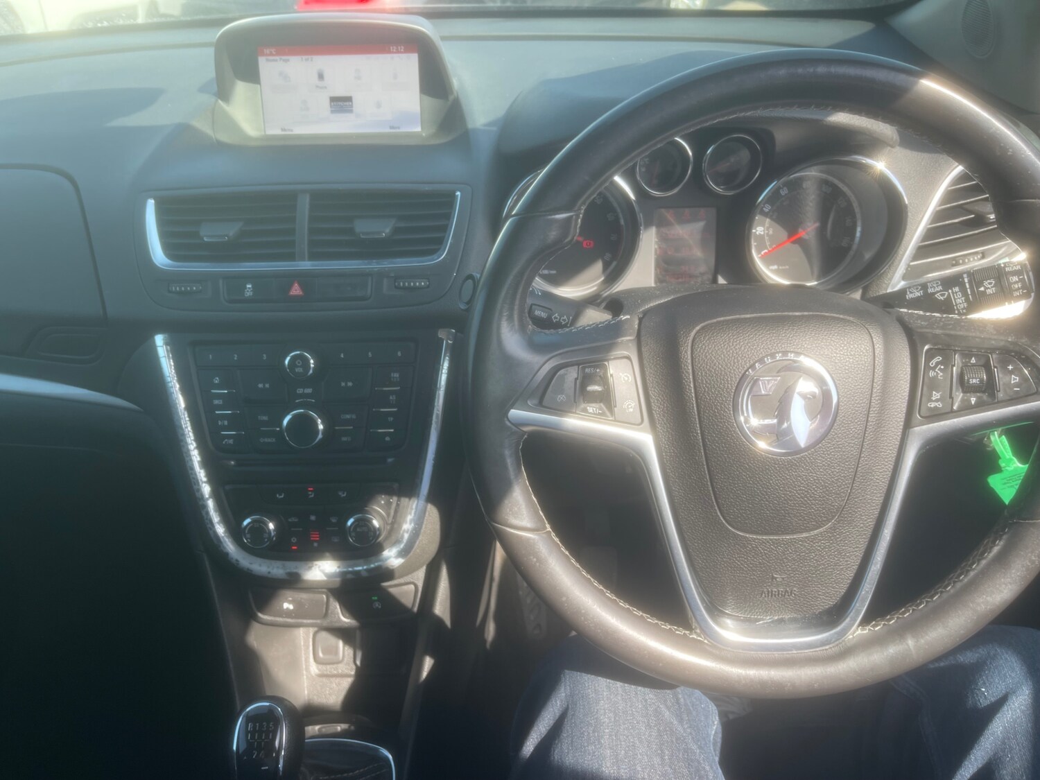 Used Vauxhall Mokka 2016 for sale - 78176449: Photo 10