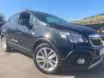 Used Vauxhall Mokka 2016 for sale - 78176449: Photo