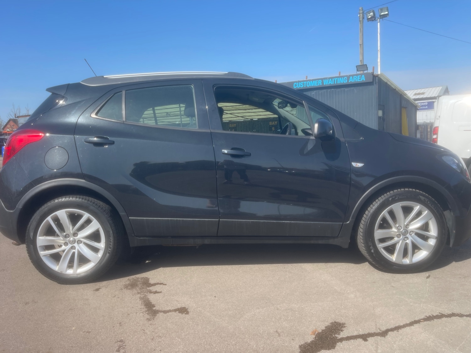 Used Vauxhall Mokka 2016 for sale - 78176449: Photo 2