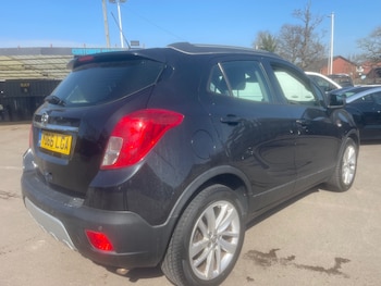 Used Vauxhall Mokka 2016 for sale - 78176449: Photo