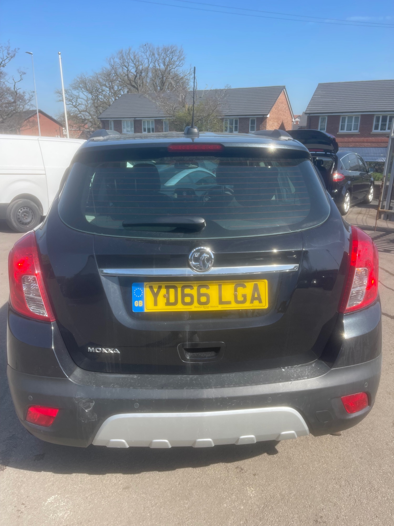 Used Vauxhall Mokka 2016 for sale - 78176449: Photo 4