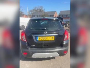 Used Vauxhall Mokka 2016 for sale - 78176449: Photo