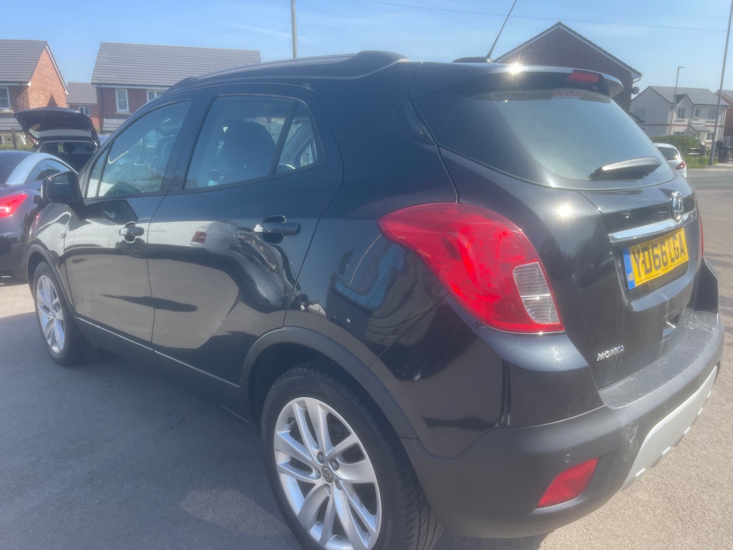 Used Vauxhall Mokka 2016 for sale - 78176449: Photo 5
