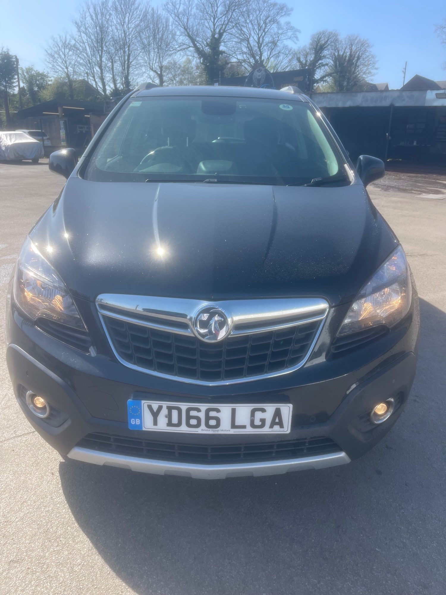 Used Vauxhall Mokka 2016 for sale - 78176449: Photo 8