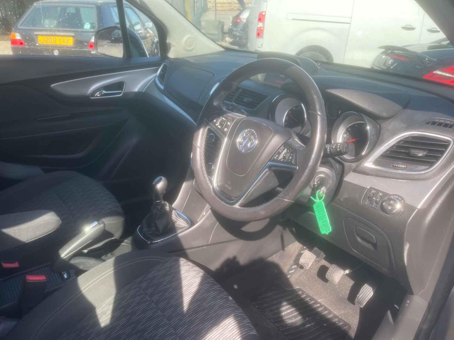 Used Vauxhall Mokka 2016 for sale - 78176449: Photo 9