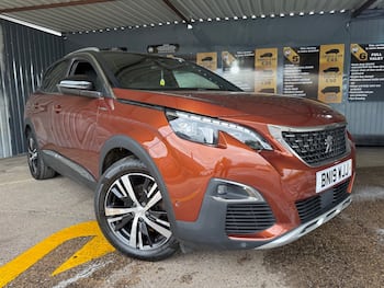 Used Peugeot 3008 2019 for sale - 79725387: Photo