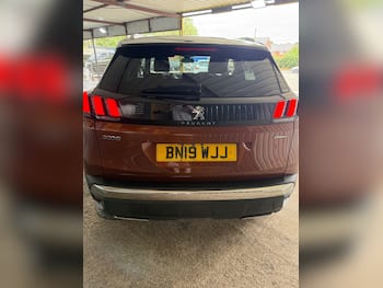 Used Peugeot 3008 2019 for sale - 79725387: Photo