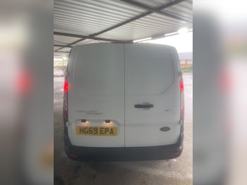 Used Ford Transit Connect 2019 for sale - 78876864: Photo