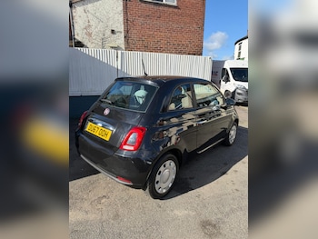 Used Fiat 500 2017 for sale - 78309982: Photo