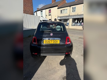 Used Fiat 500 2017 for sale - 78309982: Photo