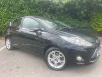 2012 (61) - 1.4 Zetec 5dr