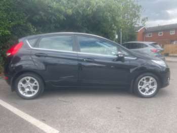 Used Ford Fiesta 2012 for sale - 75168566: Photo