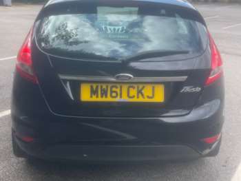 Used Ford Fiesta 2012 for sale - 75168566: Photo