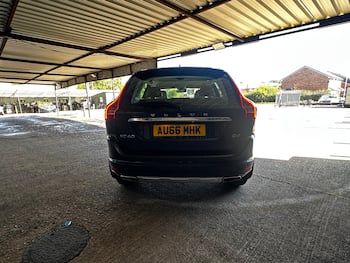 Used Volvo XC60 2016 for sale - 79690525: Photo