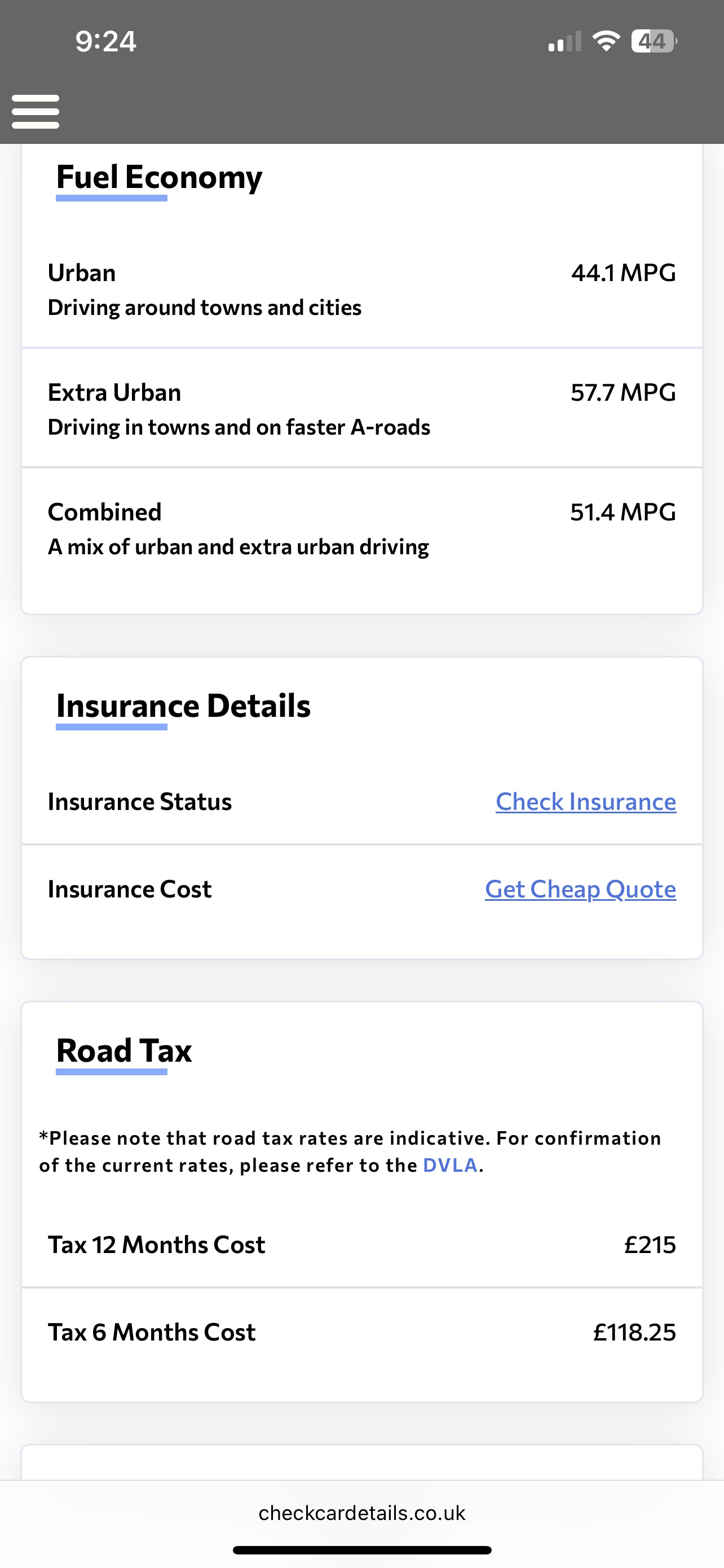 Used Mazda CX-5 2014 for sale - 76483244: Photo 6