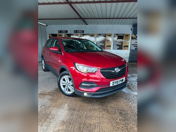 Used Vauxhall Grandland X 2018 for sale - 79037175: Photo