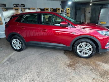 Used Vauxhall Grandland X 2018 for sale - 79037175: Photo