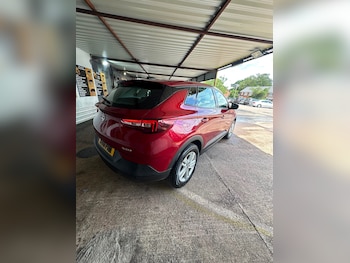 Used Vauxhall Grandland X 2018 for sale - 79037175: Photo