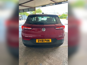 Used Vauxhall Grandland X 2018 for sale - 79037175: Photo