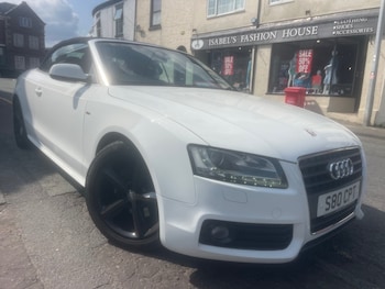 2011 - 2.0 TDI S Line 2dr [Start Stop]