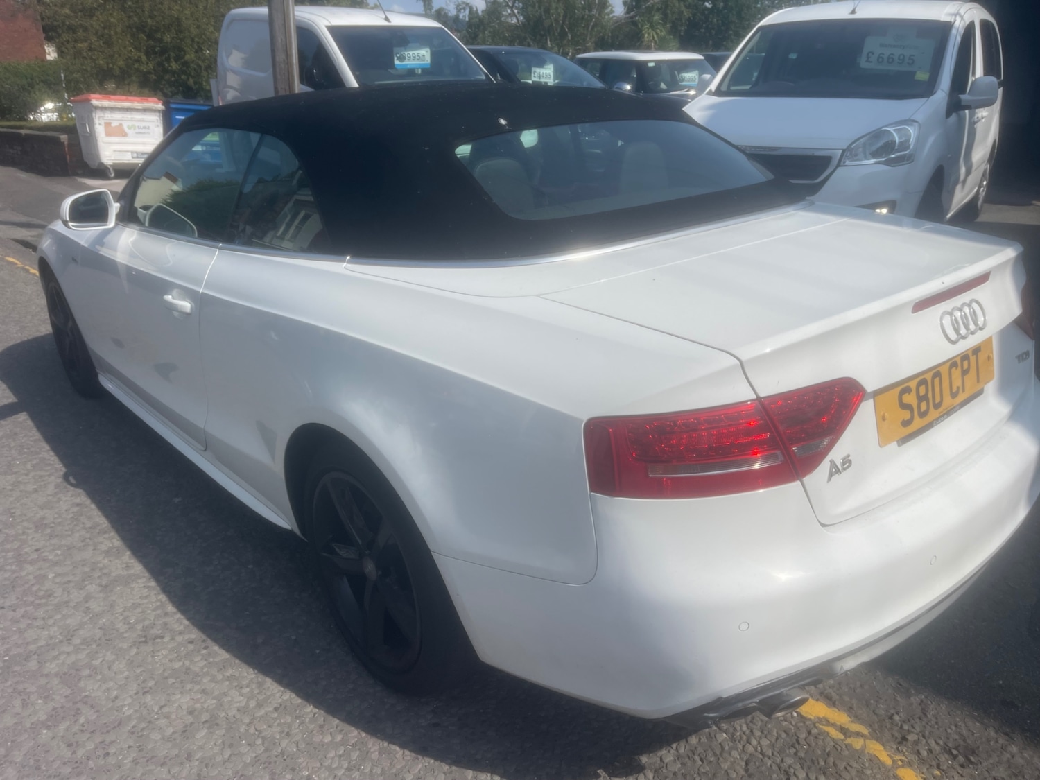Vehicle 5