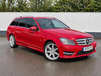 Used Mercedes-Benz C Class 2011 for sale - 78921378: Photo