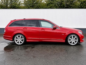 Used Mercedes-Benz C Class 2011 for sale - 78921378: Photo