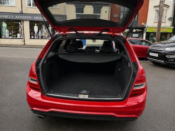 Used Mercedes-Benz C Class 2011 for sale - 78921378: Photo