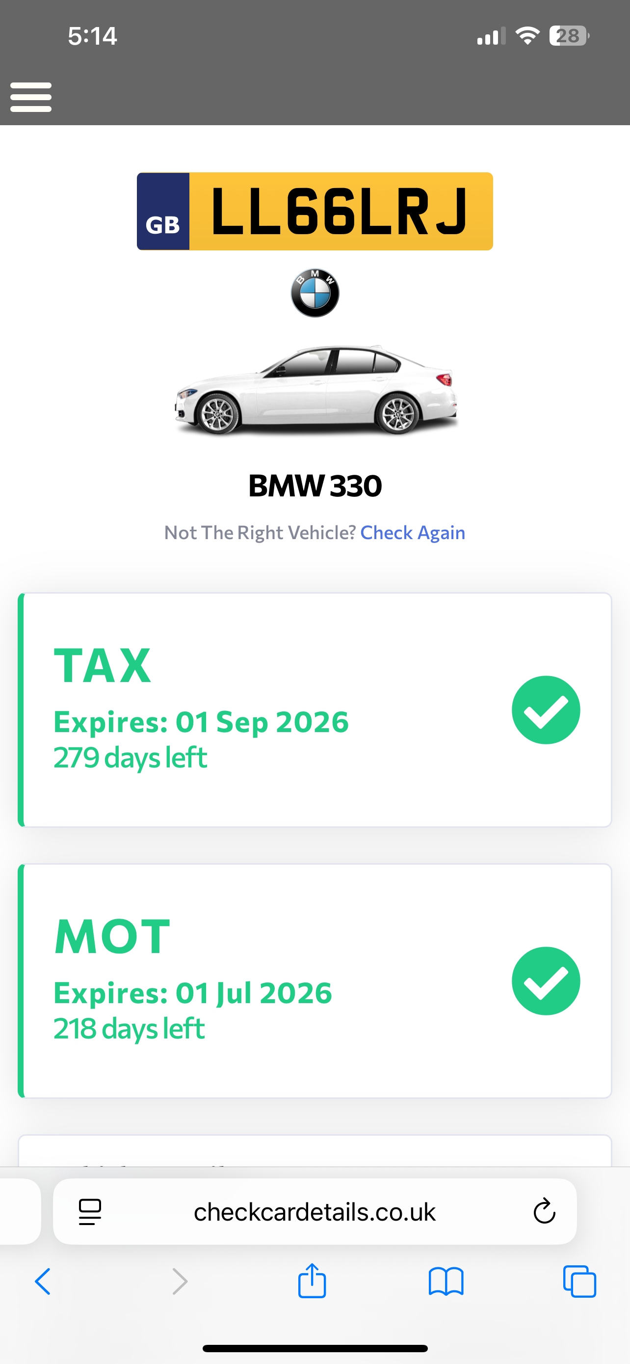 Used BMW 3 Series 2016 for sale - 76710435: Photo 10