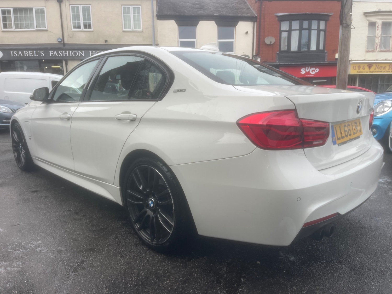 Used BMW 3 Series 2016 for sale - 76710435: Photo 5