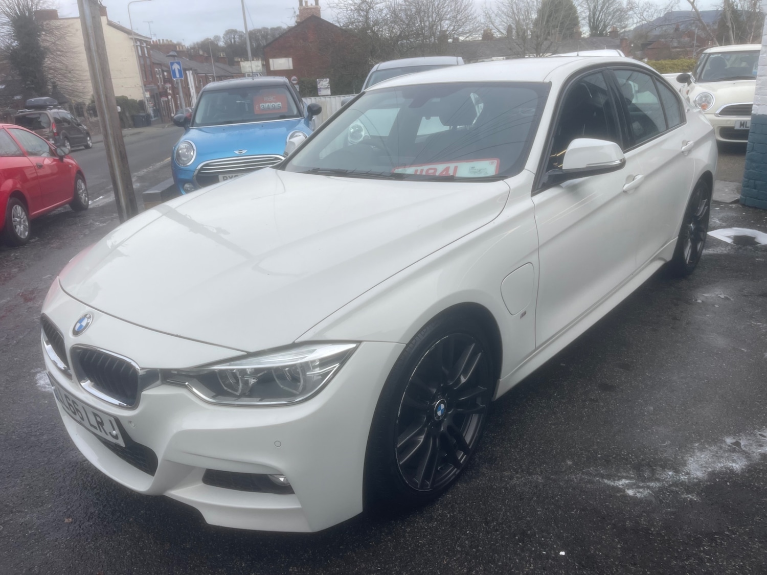 Used BMW 3 Series 2016 for sale - 76710435: Photo 7