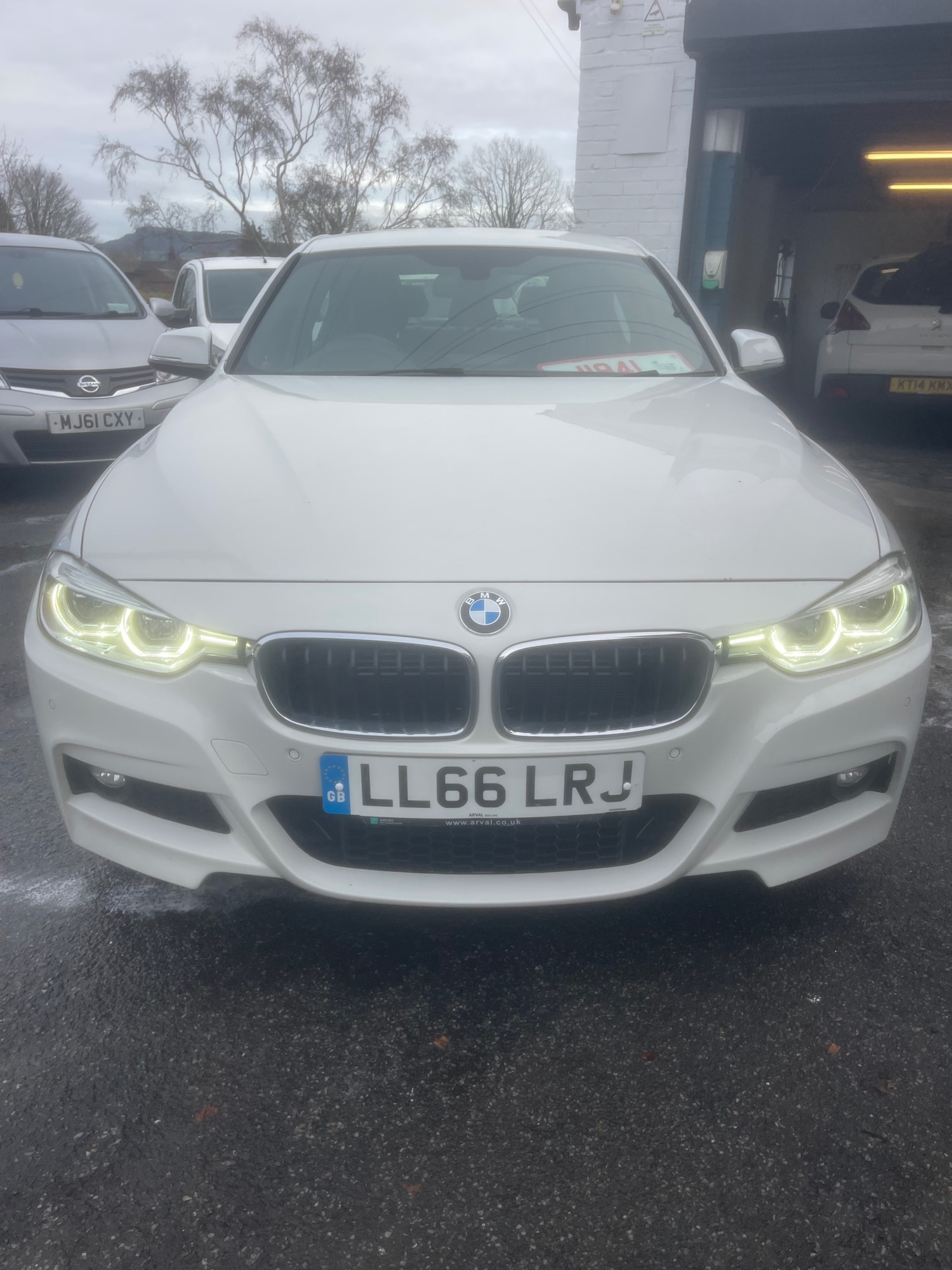Used BMW 3 Series 2016 for sale - 76710435: Photo 8