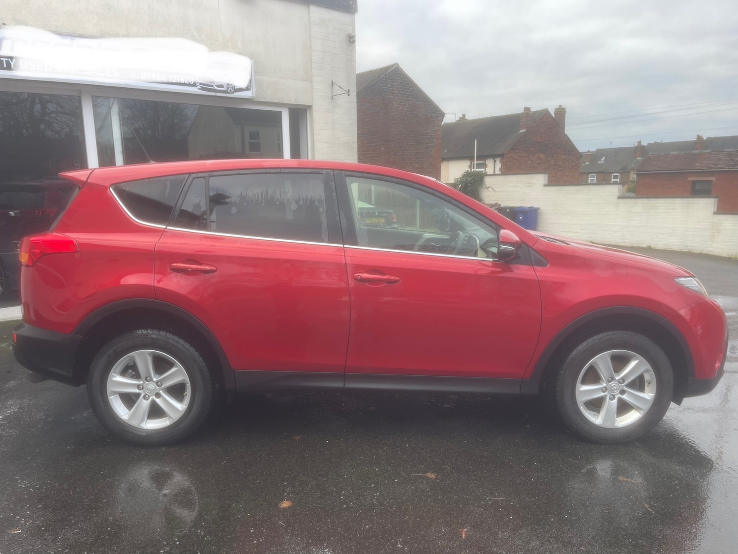 Used Toyota RAV4 2013 for sale - 77071748: Photo 2