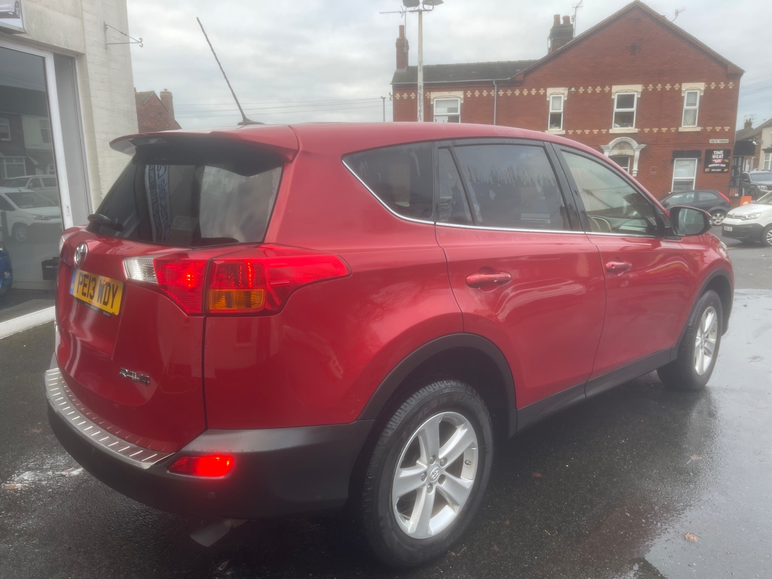 Used Toyota RAV4 2013 for sale - 77071748: Photo 3