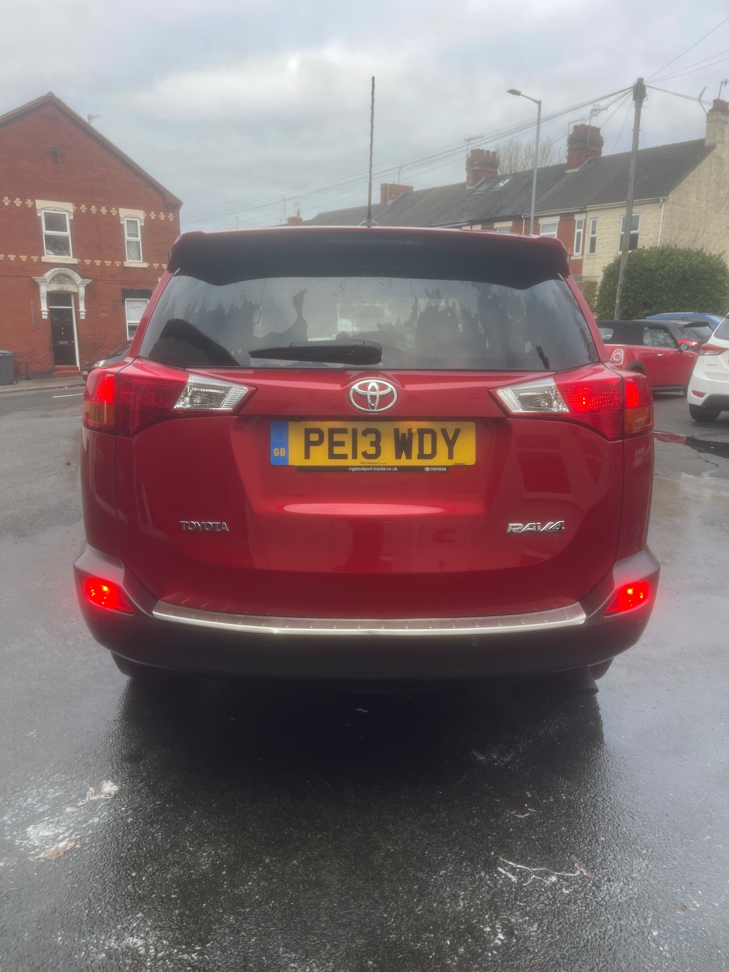 Used Toyota RAV4 2013 for sale - 77071748: Photo 4