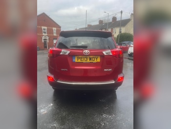 Used Toyota RAV4 2013 for sale - 77071748: Photo