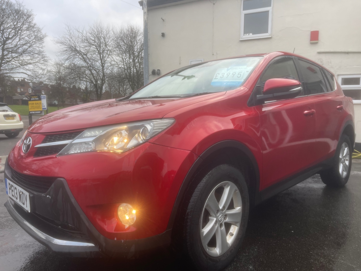 Used Toyota RAV4 2013 for sale - 77071748: Photo 7