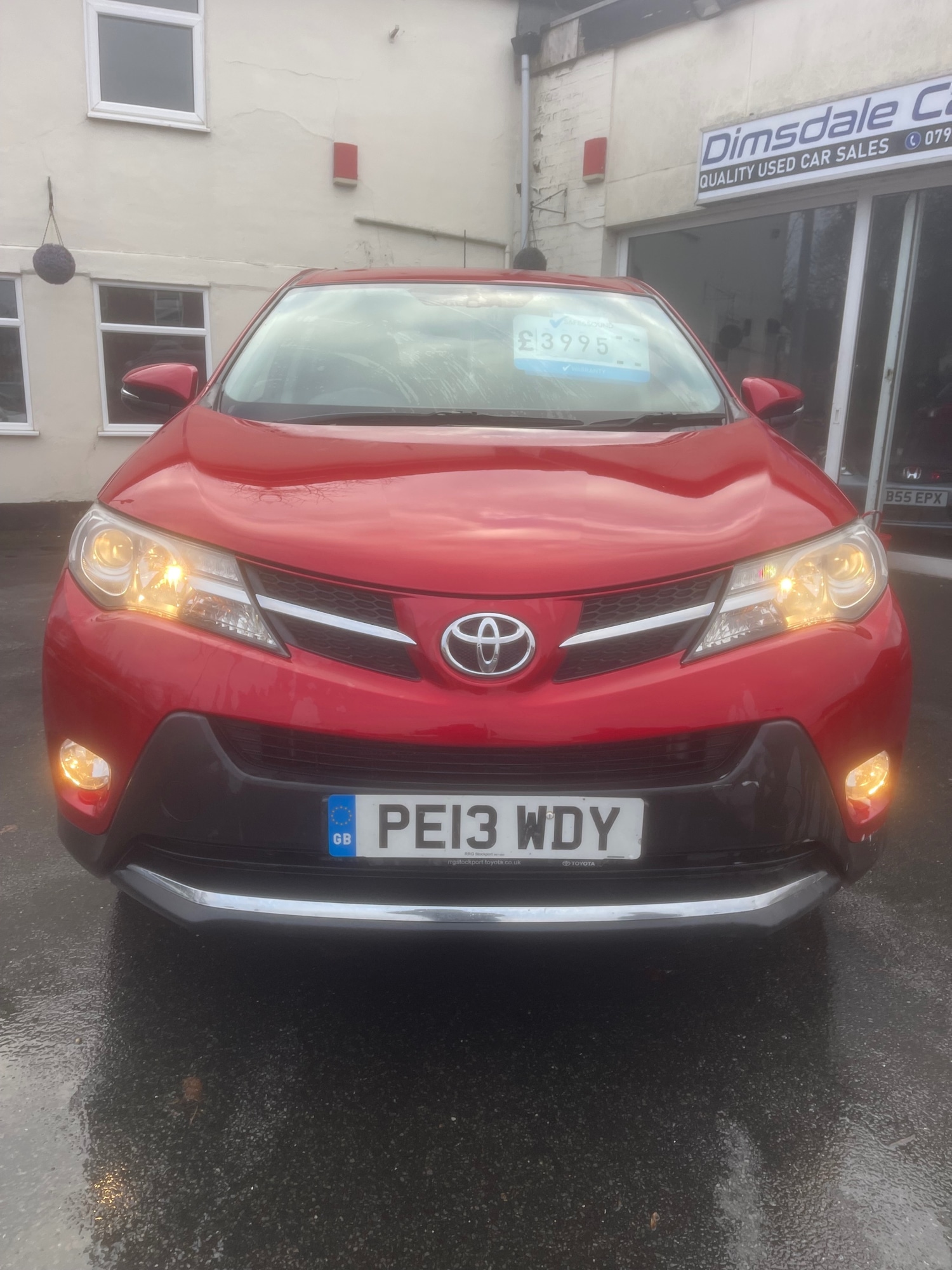 Used Toyota RAV4 2013 for sale - 77071748: Photo 8