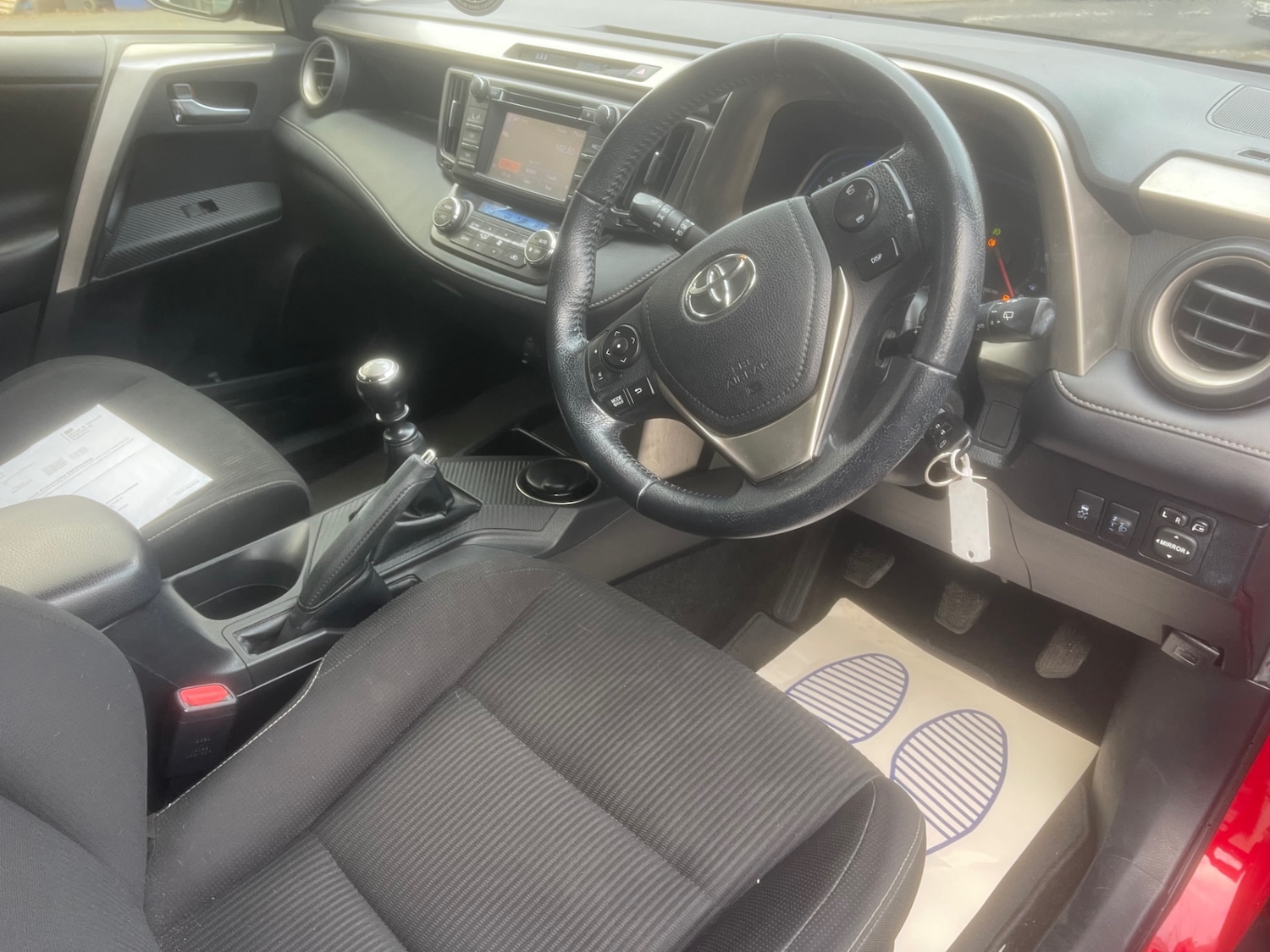 Used Toyota RAV4 2013 for sale - 77071748: Photo 9