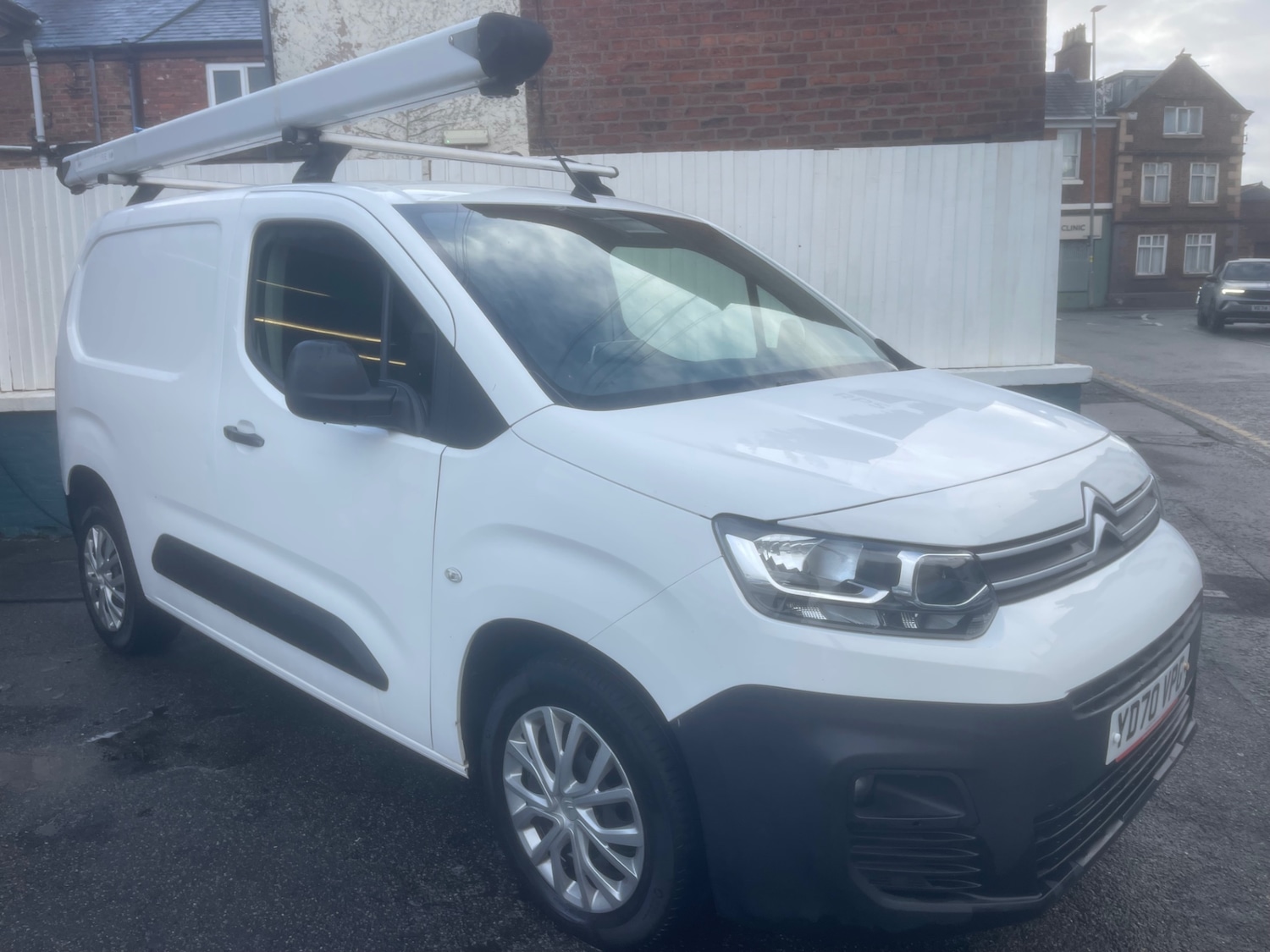Used Citroen Berlingo 2020 for sale - 76853532: Photo 1