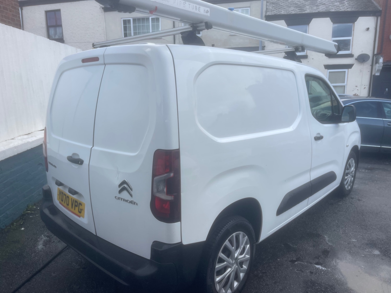 Used Citroen Berlingo 2020 for sale - 76853532: Photo 3