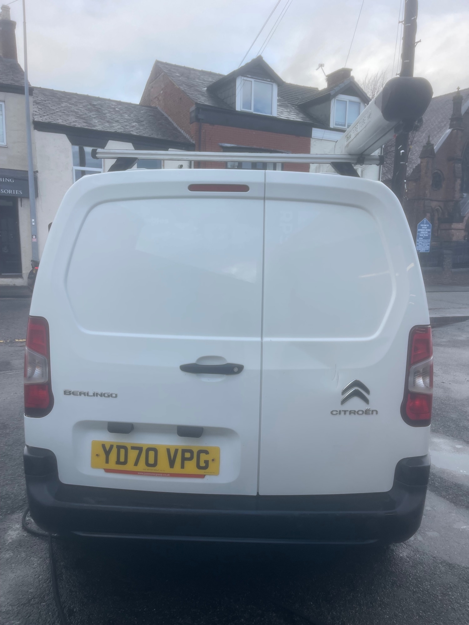 Used Citroen Berlingo 2020 for sale - 76853532: Photo 4