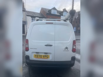 Used Citroen Berlingo 2020 for sale - 76853532: Photo