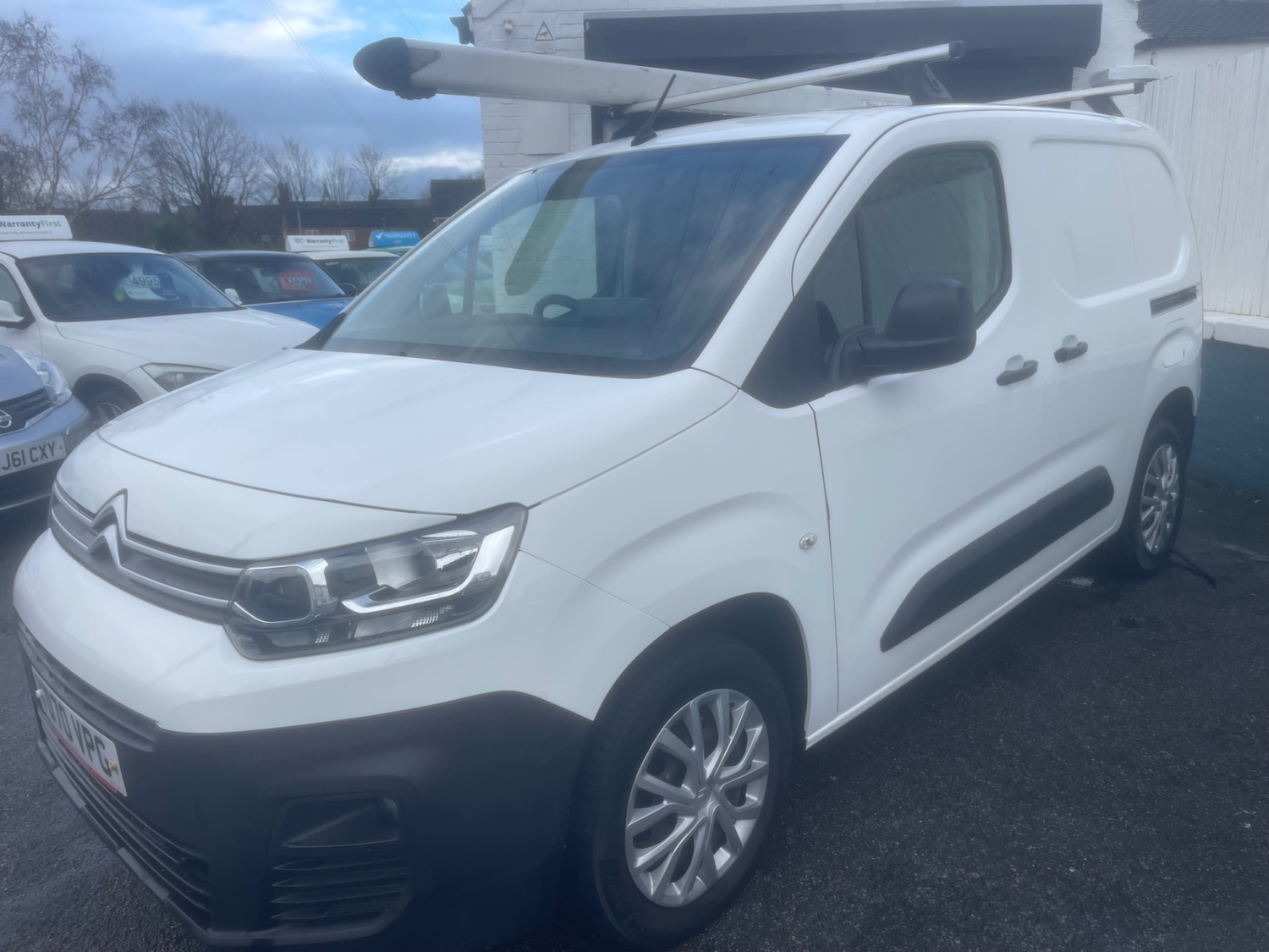 Used Citroen Berlingo 2020 for sale - 76853532: Photo 6