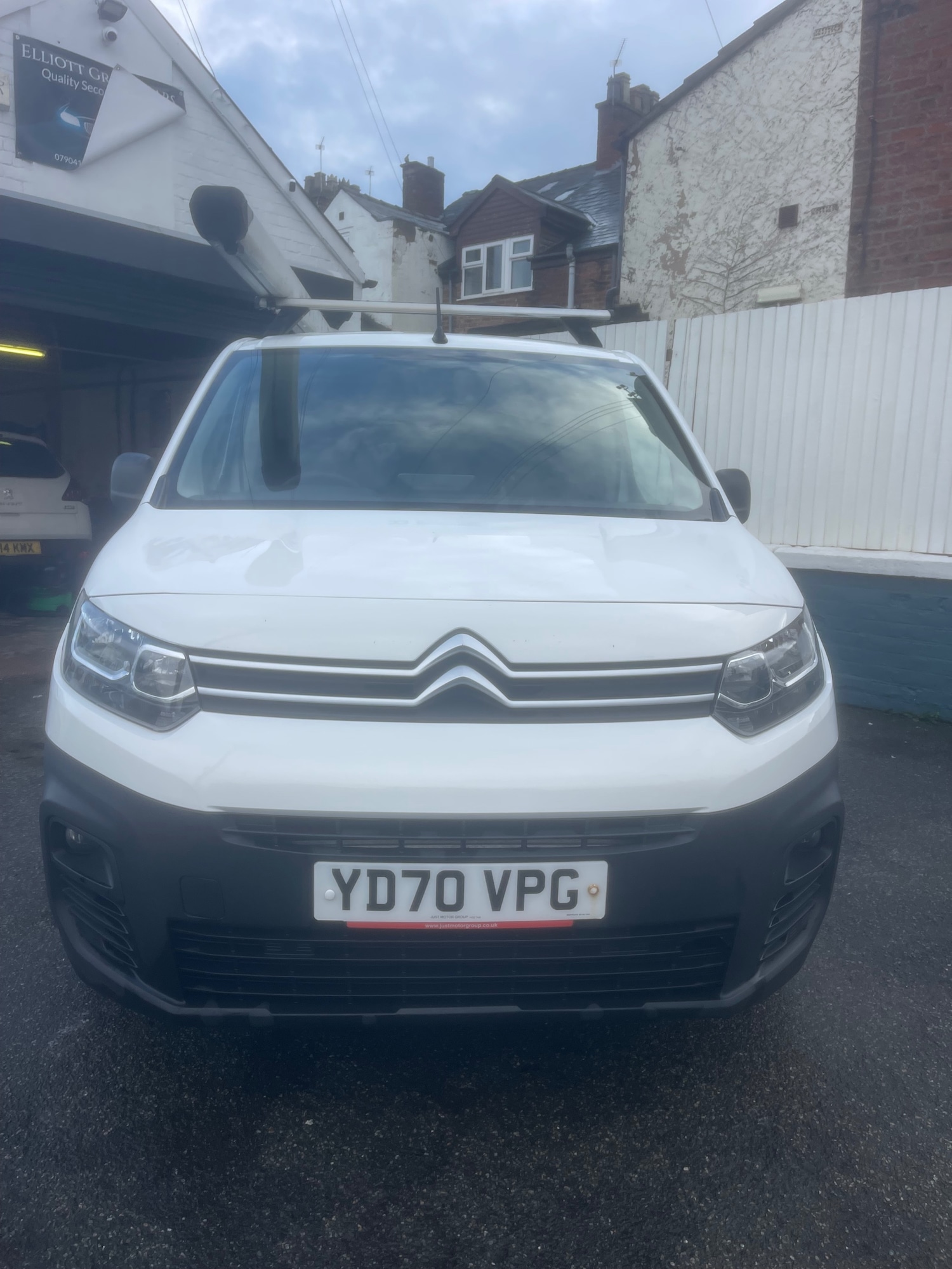 Used Citroen Berlingo 2020 for sale - 76853532: Photo 7