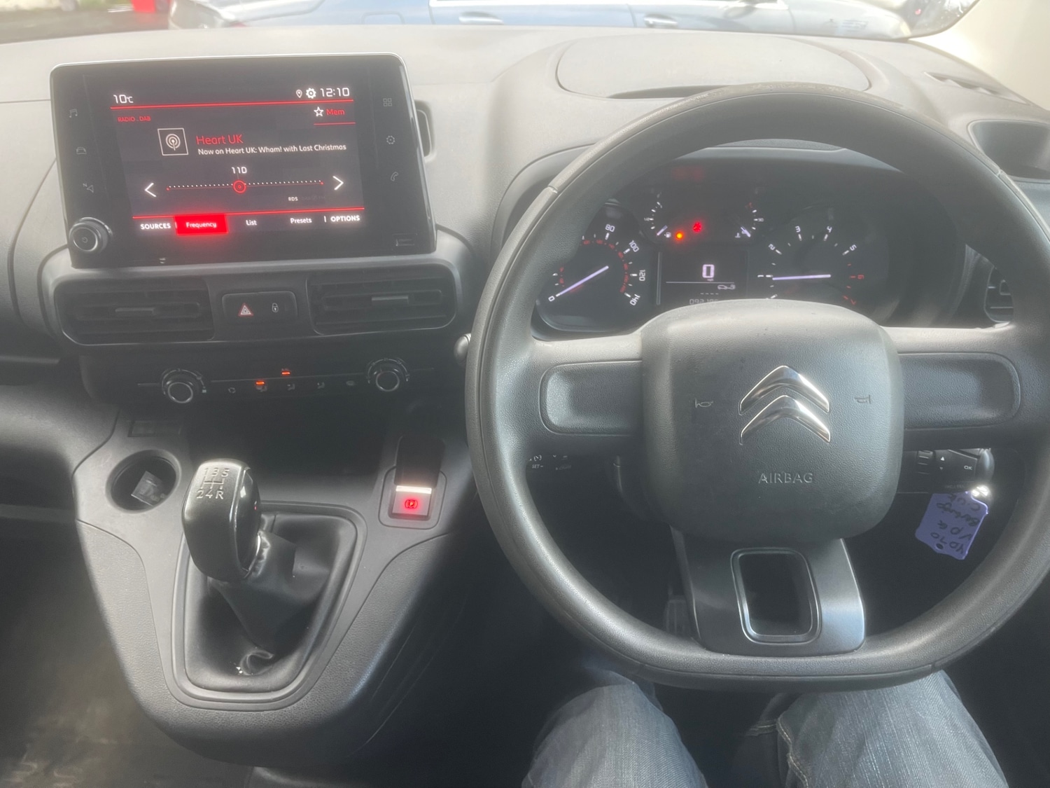 Used Citroen Berlingo 2020 for sale - 76853532: Photo 9