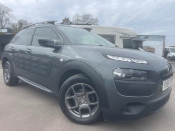 Citroen C4 Cactus feature image