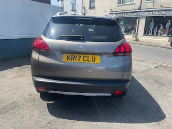 Used Peugeot 2008 2017 for sale - 78990980: Photo