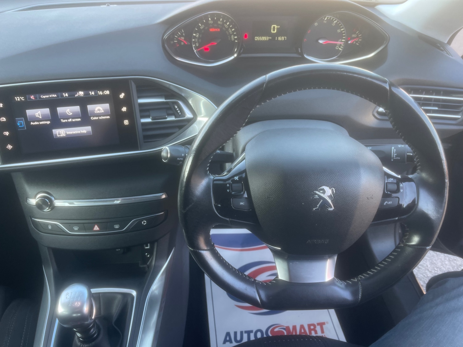 Used Peugeot 308 2017 for sale - 77759412: Photo 10